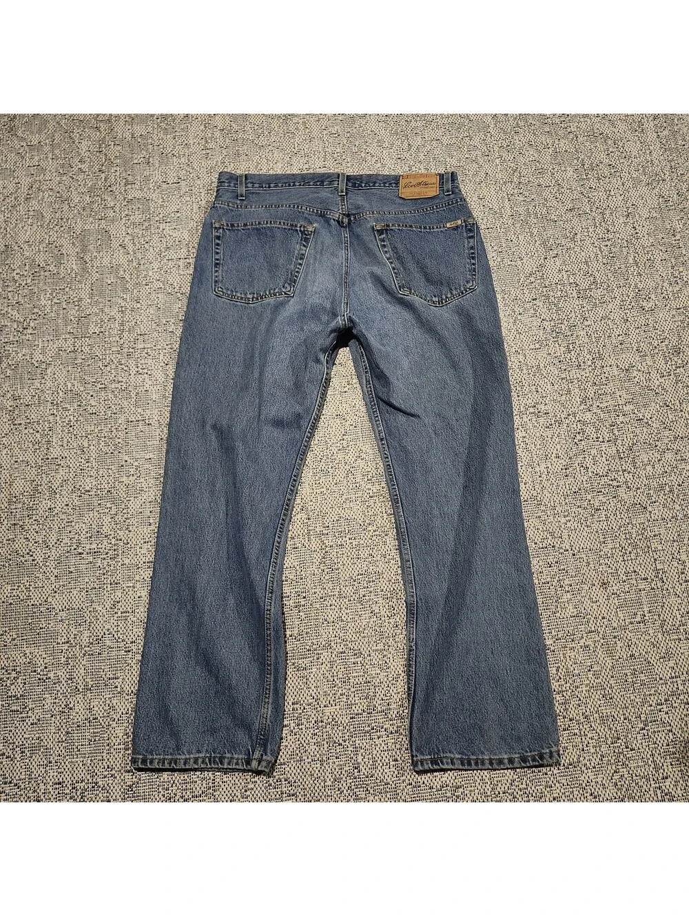 Vtg 2004 Levi's Signature Relaxed Straight Leg Jeans Mens 40x32 Blue Denim Baggy